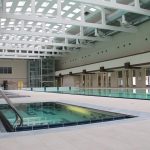 Girstučio plaukimo centras, BIM projektavimas,Descon