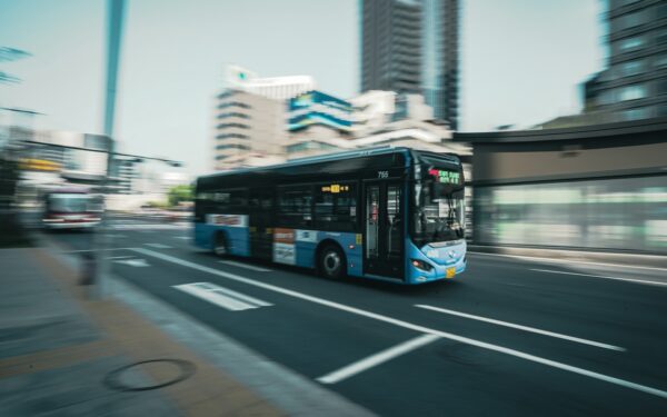 Autonominiai viešojo transporto autobusai miestuose: kaip jie keis keliones ir ko dar trūksta