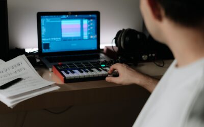 Dirbtinis intelektas muzikoje: kaip išnaudoti naujas galimybes neprarandant kūrybos džiaugsmo ir autorystės