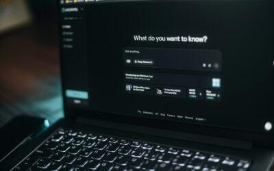 Dirbtinis intelektas paieškai internete: kaip greičiau rasti patikimą informaciją ir nepasiklysti