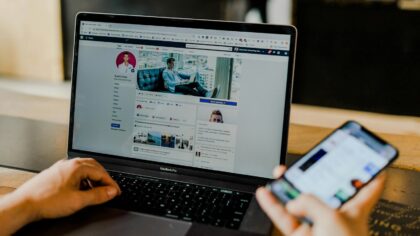 Dirbtinis intelektas socialiniuose tinkluose: kaip kurti turinį greičiau, bet nepamesti žmogiško balso