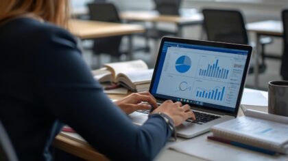 Duomenų analizė be programavimo: kaip išnaudoti skaitmeninius įrankius mažoms ir vidutinėms įmonėms