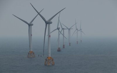 Havėjo energetikos proveržis: kaip plūduriuojantys vandenyno ūkai gali tapti nauja švarios energijos kryptimi