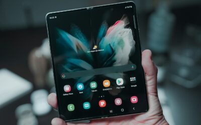 Lankstūs ekranai nuo telefonų iki drabužių: ką ši technologija žada per artimiausią dešimtmetį