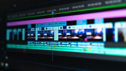 Nemokamos vaizdo įrašų redagavimo programos: ką pasirinkti pradedantiesiems ir pažengusiems