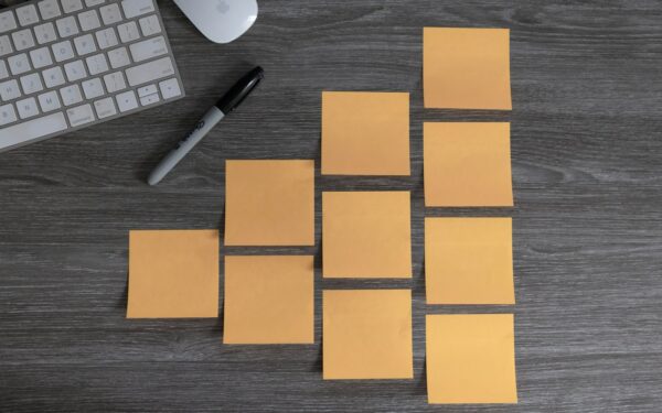 Darbui, studijoms ir asmeniniams projektams: kaip išnaudoti Kanban tipo lentas „Trello“ ir „Notion“