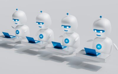 Dirbtinio intelekto agentai paprastai: kas tai per „virtualūs padėjėjai“ ir kuo jie skiriasi nuo chatbotų