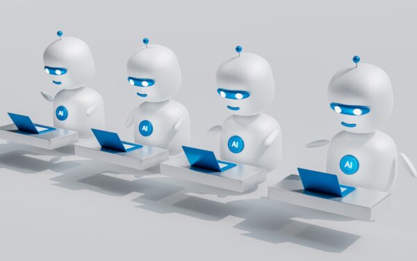 Dirbtinio intelekto agentai paprastai: kas tai per „virtualūs padėjėjai“ ir kuo jie skiriasi nuo chatbotų