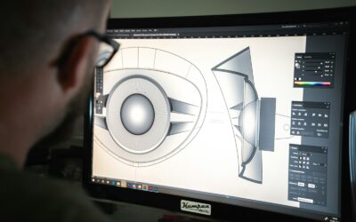 Dirbtinis intelektas grafikos kūrėjams: kaip generatyvinis DI keičia dizainą ir ką svarbu žinoti dabar