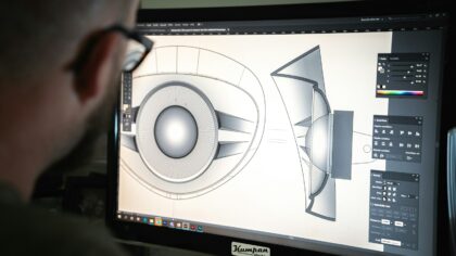 Dirbtinis intelektas grafikos kūrėjams: kaip generatyvinis DI keičia dizainą ir ką svarbu žinoti dabar