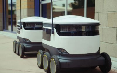 Robotai sandėliuose ir gamyklose: kaip naujoji automatika keičia darbą, atlyginimus ir saugumą